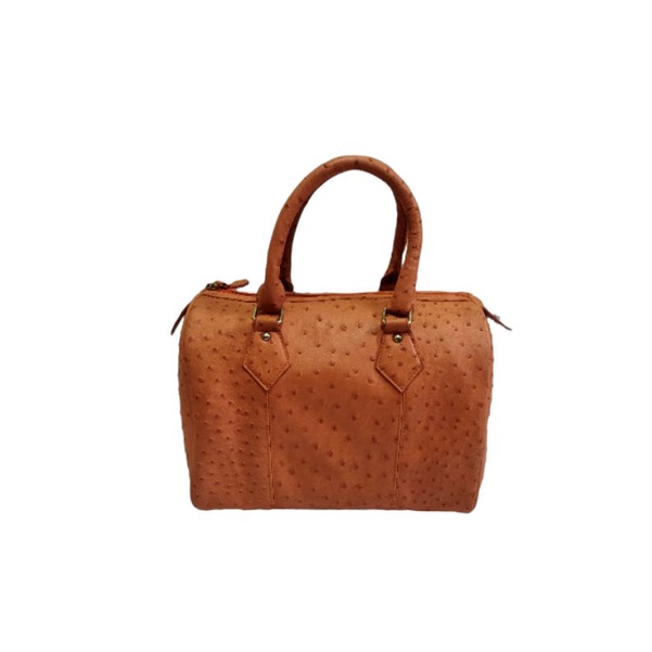 TAS TOP HANDLE KULIT WANITA SECOND IMPORT / TAS TENTENG KULBUR SPEEDY