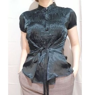 preloved kemeja hitam