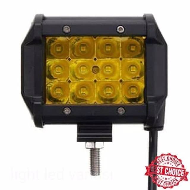 Lampu tembak cwl 12mata 36w kuning