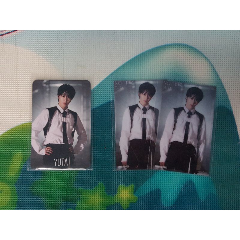 pc album loveholic yuta