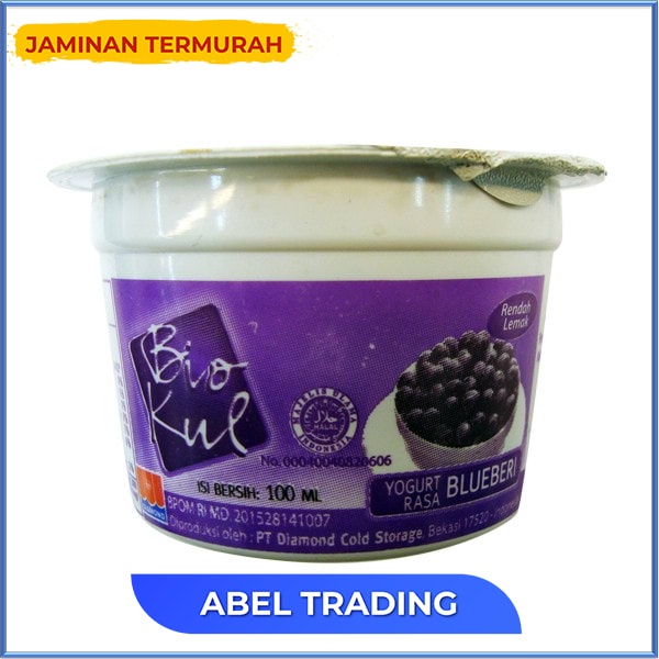 

Biokul Stir Yogurt Blueberry 80Ml