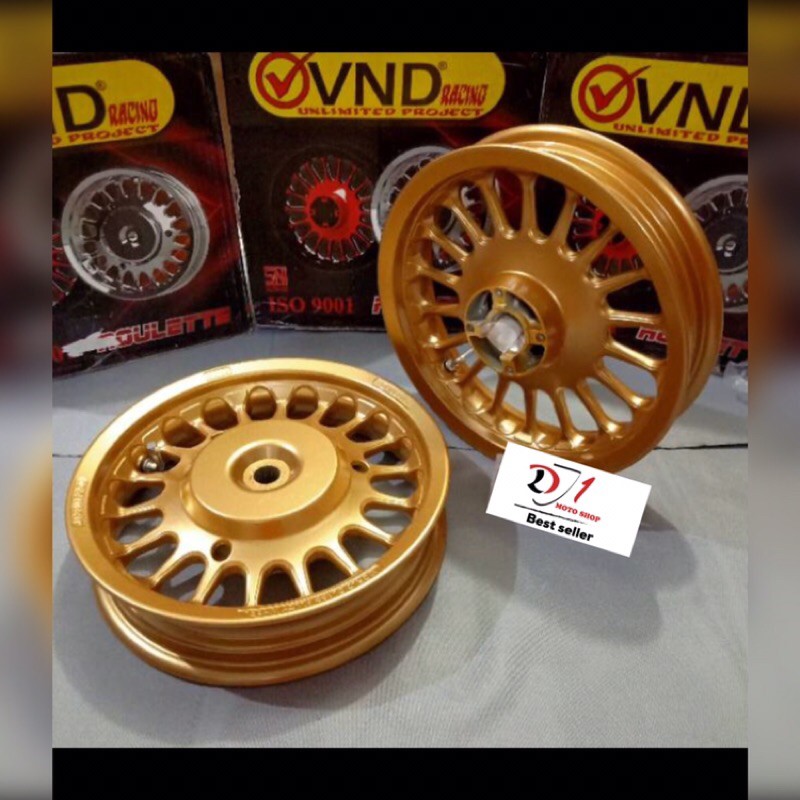 velg motor racing XEON m3 soul GT yamaha modifikasi ring 12 roulette VND racing bagus kuat 215/250