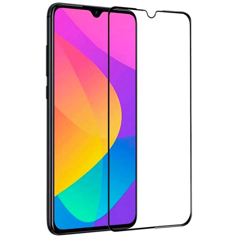 FULL COVER TEMPERED GLASS XIAOMI REDMI 9A/9C