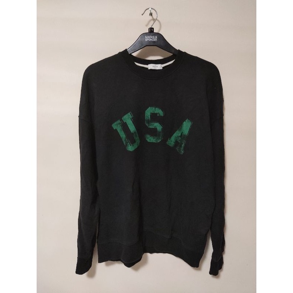 Crewneck Mento Korean Brand