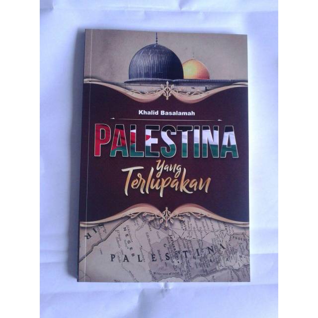 Buku Palestina yang Terlupakan