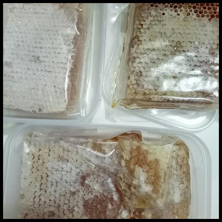 

Kualitas Terbaik - Madu Sarang 500Gr