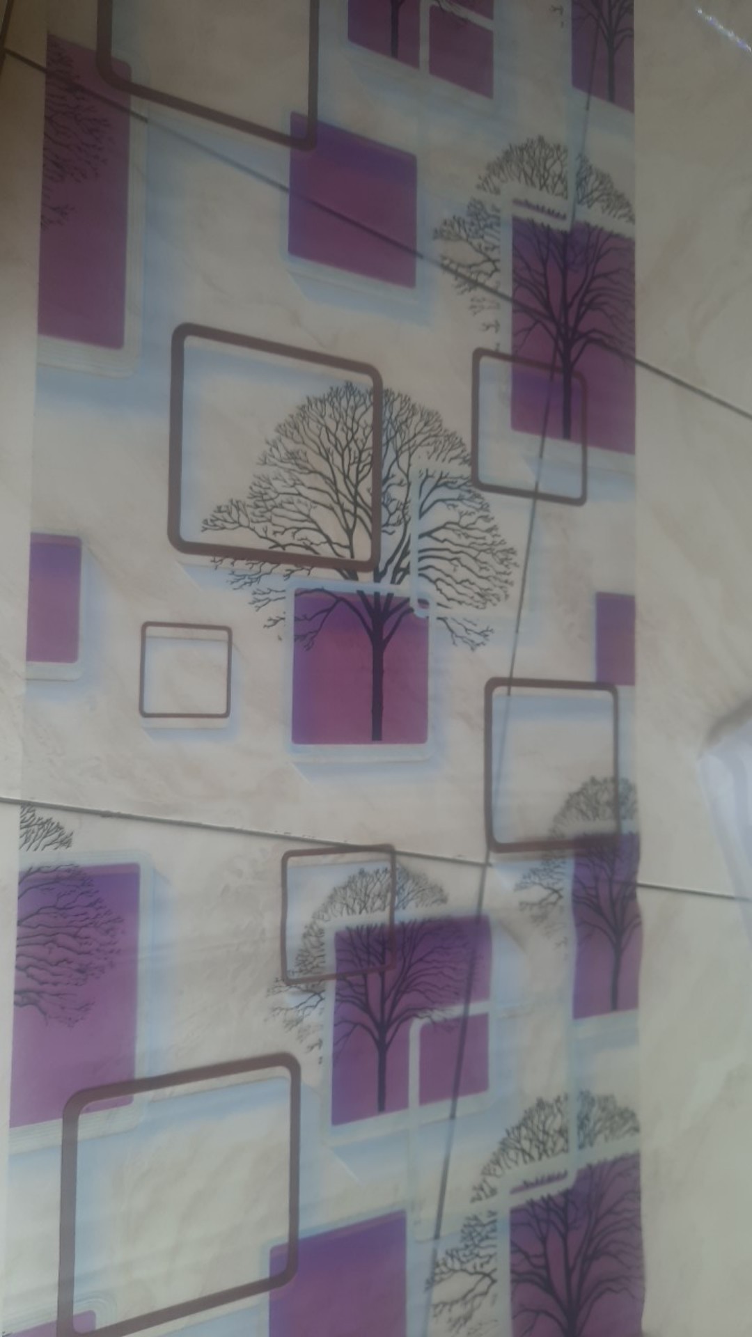 Stiker Kaca / Sticker Kaca Motif - Sk31 - High Quality