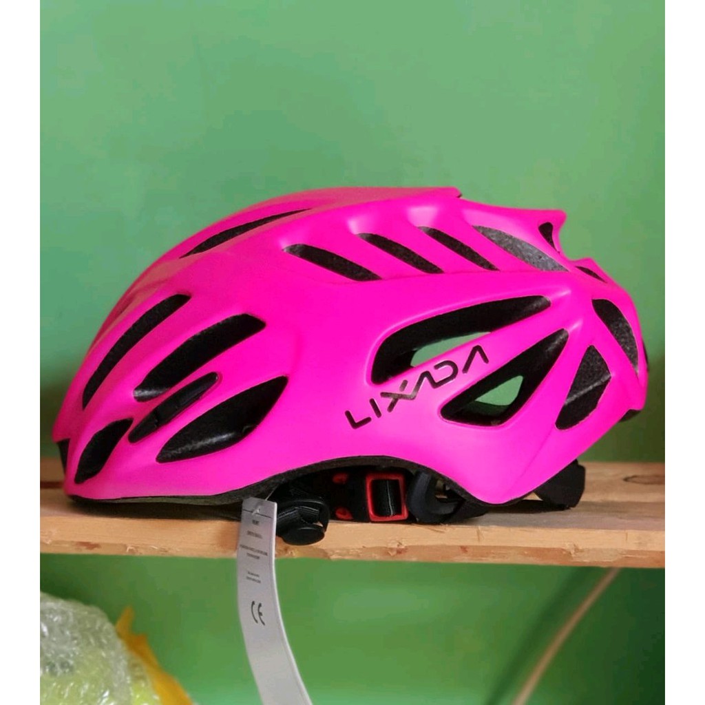 SALE Helm Sepeda Lixada Roadbike