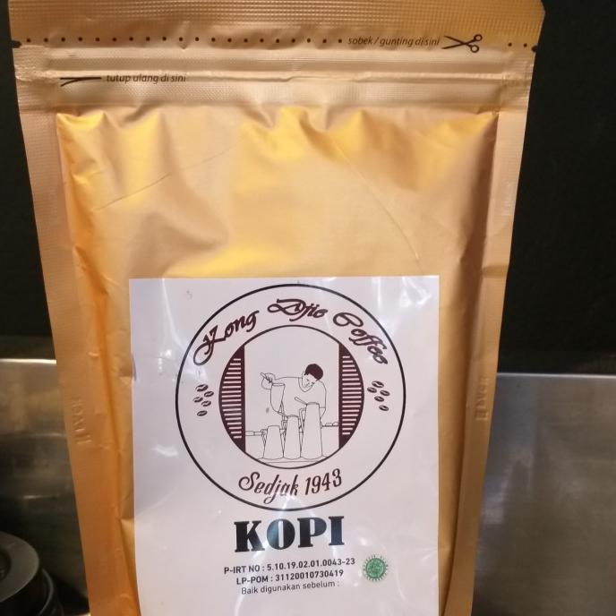 

Trendi Kopi Kong Djie Kongdjie 200Gr Belitung Sale!!!