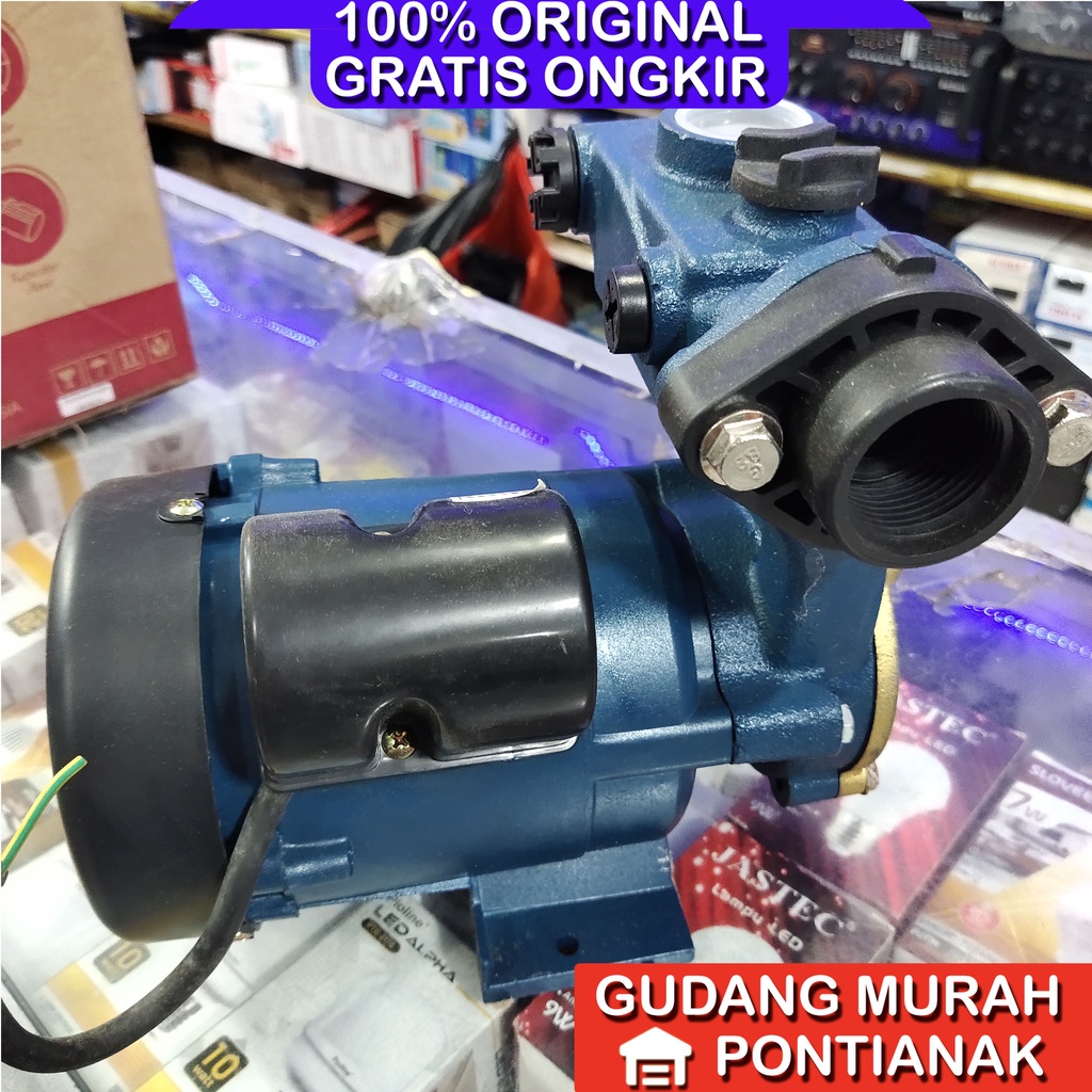 Pompa Air National 200 watt super kuat nasional GP-200 200w