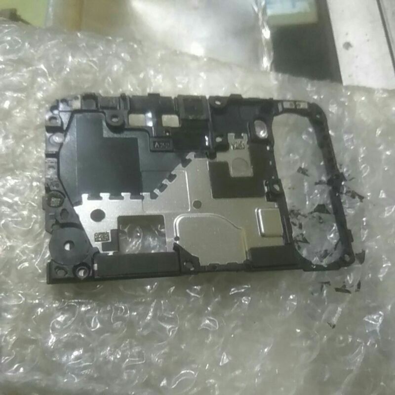 tutup mesin  xiaomi redmi note8 original copotan