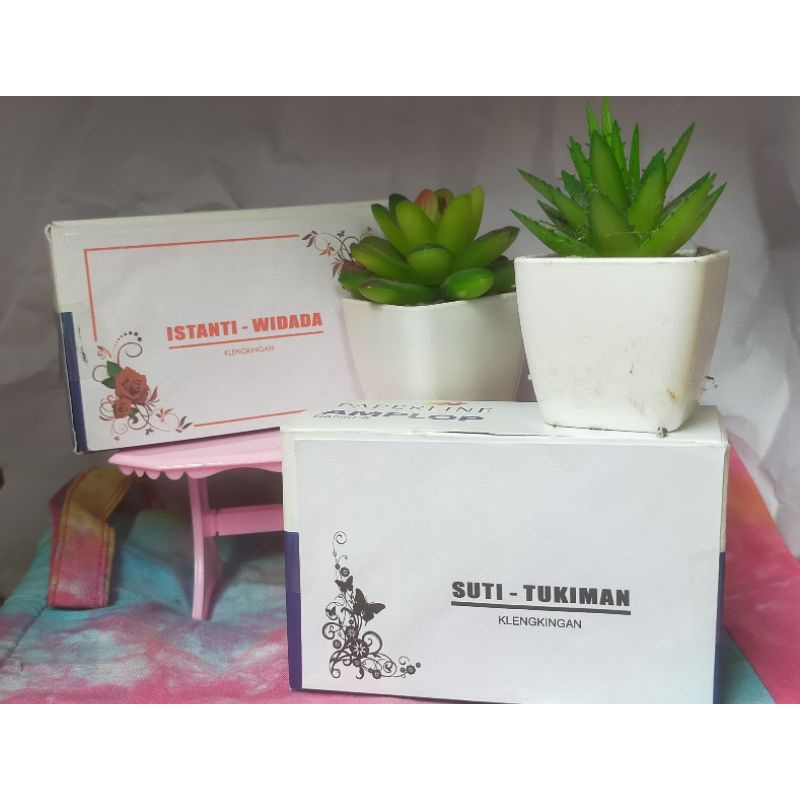 

Amplop Kondangan Kecil