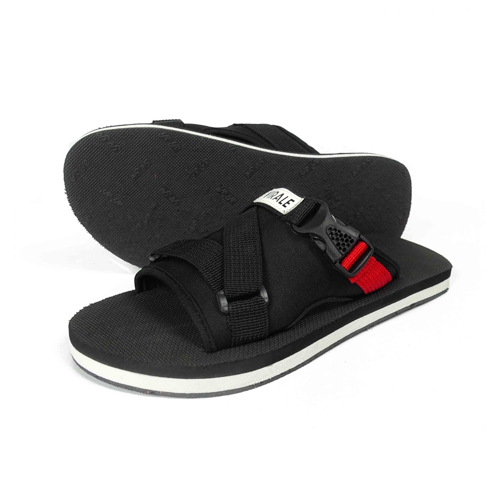 Sandal Slide Pria Model Casual Originale Virale EVO