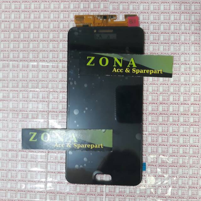 LCD TOUCHSCREEN SAMSUNG C7 C700 BISA CONTRAS FULLSET