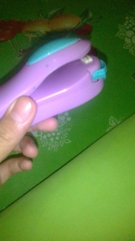 Alat Pelekat Plastik/press Plastik