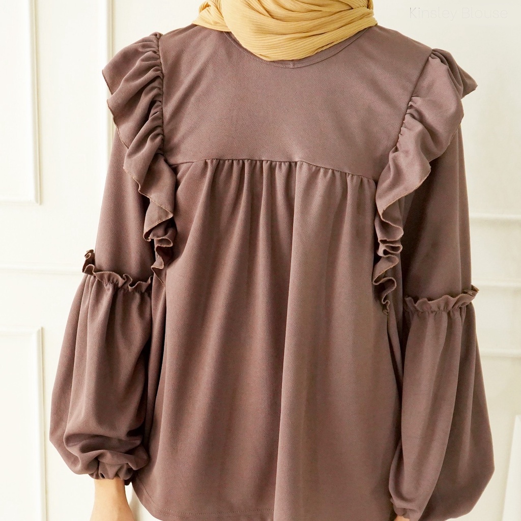 Hanna Blouse