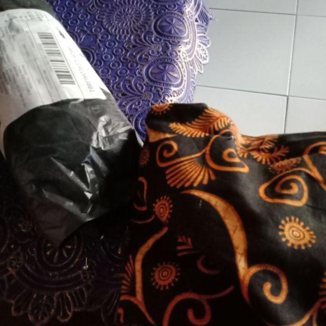 Kemeja Batik Pria Pekalongan Murah Panjikhamim New Modern Adem Halus Baju Seragam Kantor Pesta Dinas