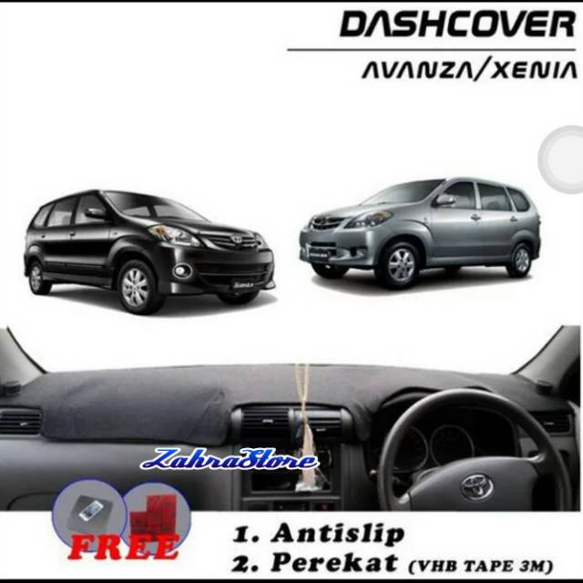 Cover dashboard Avanza/Xenia old (2005-2011)