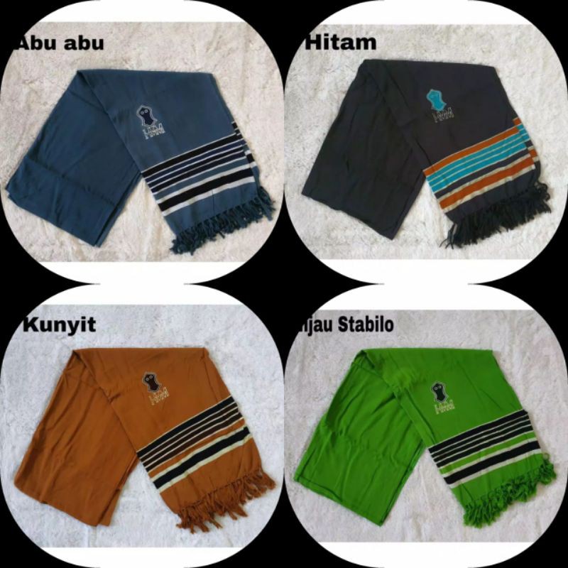 SORBAN HMM / SORBAN SANTRI / SORBAN PANJANG