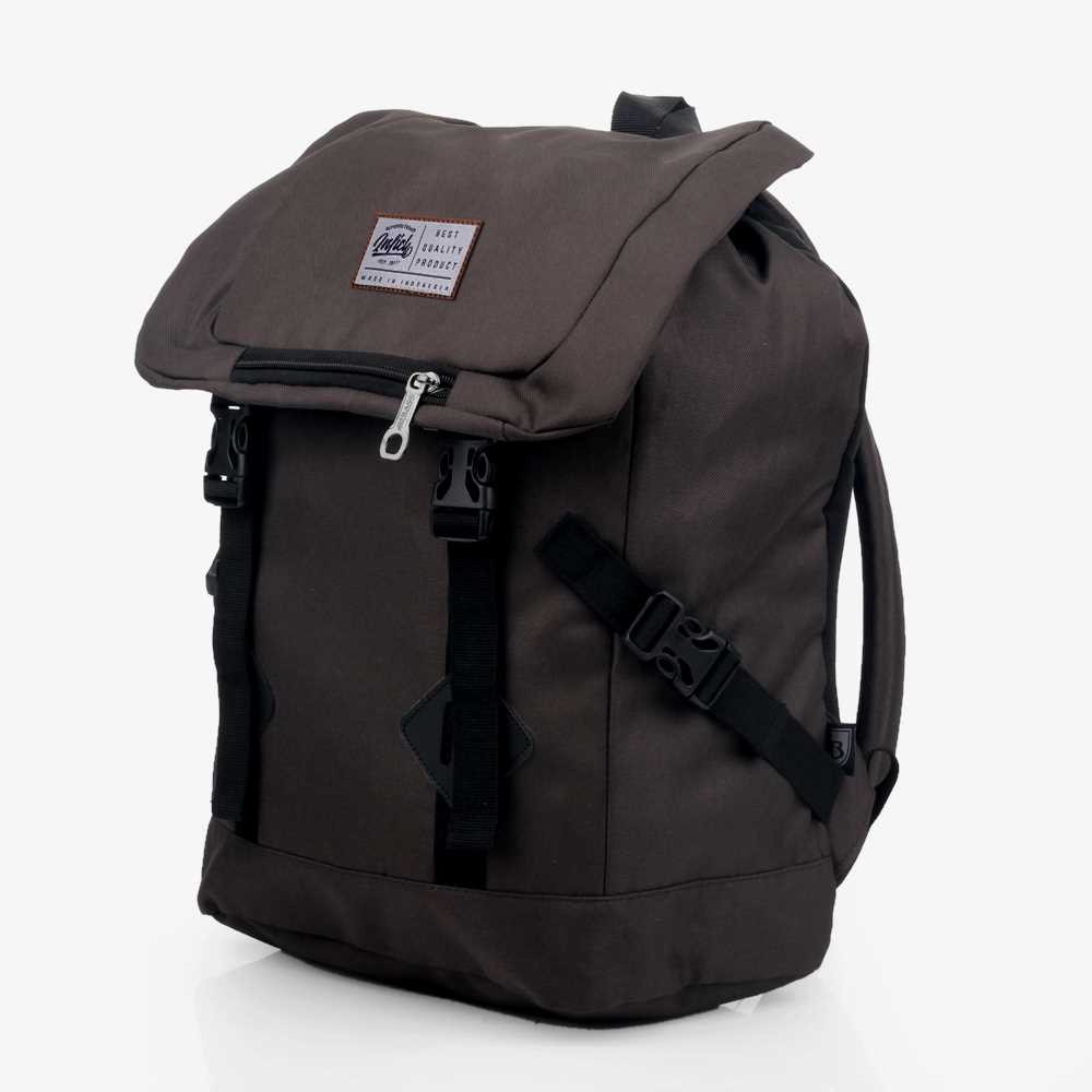 Daypack Inficlo Tas Punggung Laptop Backpack Pria Wanita Original Ransel Rain Cover