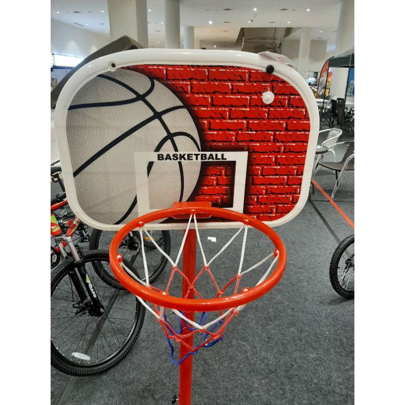 ring basket anak berwyn basket ball stand