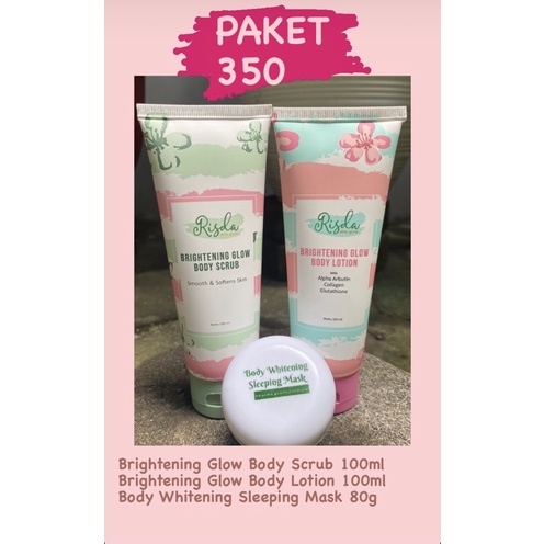 RSD Whitening Body Lotion