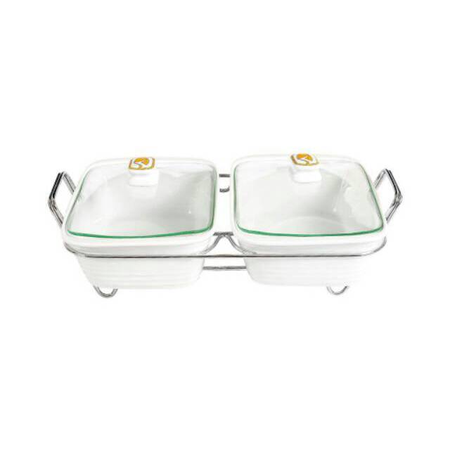 Double Food Warmer W755 Vicenza