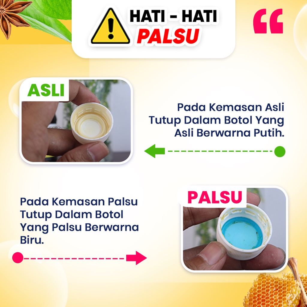 Madu Detoslim Asli Original Menurunkan Berat Badan