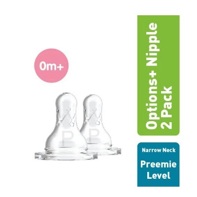 Dr Brown Premie SL Narrow Standard Dot Botol Susu Anak Bayi - 292