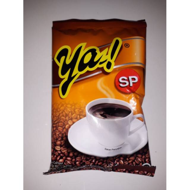 

Kopi Hitam YA SP Sachet 60 gram - Khisan Store