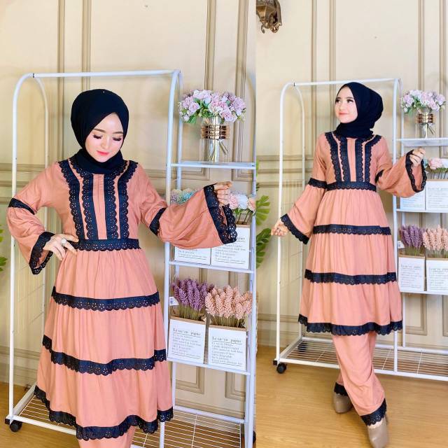Piyama terbaru by Shellasaukia Original