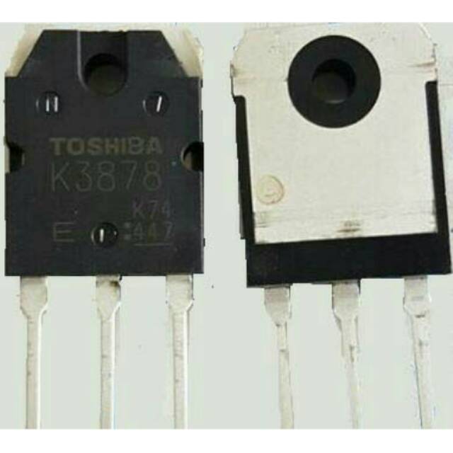 Transistor Mosfet K3878l