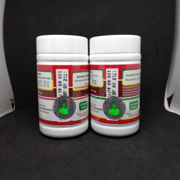 

Herbal Pilihan Obat Kapsul Gang-jie-Gho-Siah-Herbal Ampuh De Nature