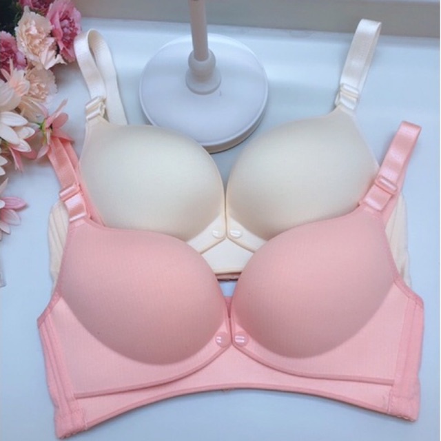 Bra Menyusui Seamless / Pakaian dalam menyusui tanpa kawat kode 7711