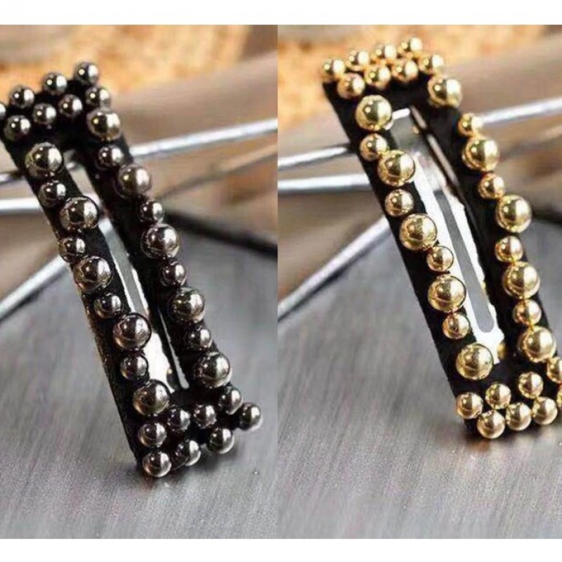 

-NO BRAND- Bubble Pearl Hair Clip