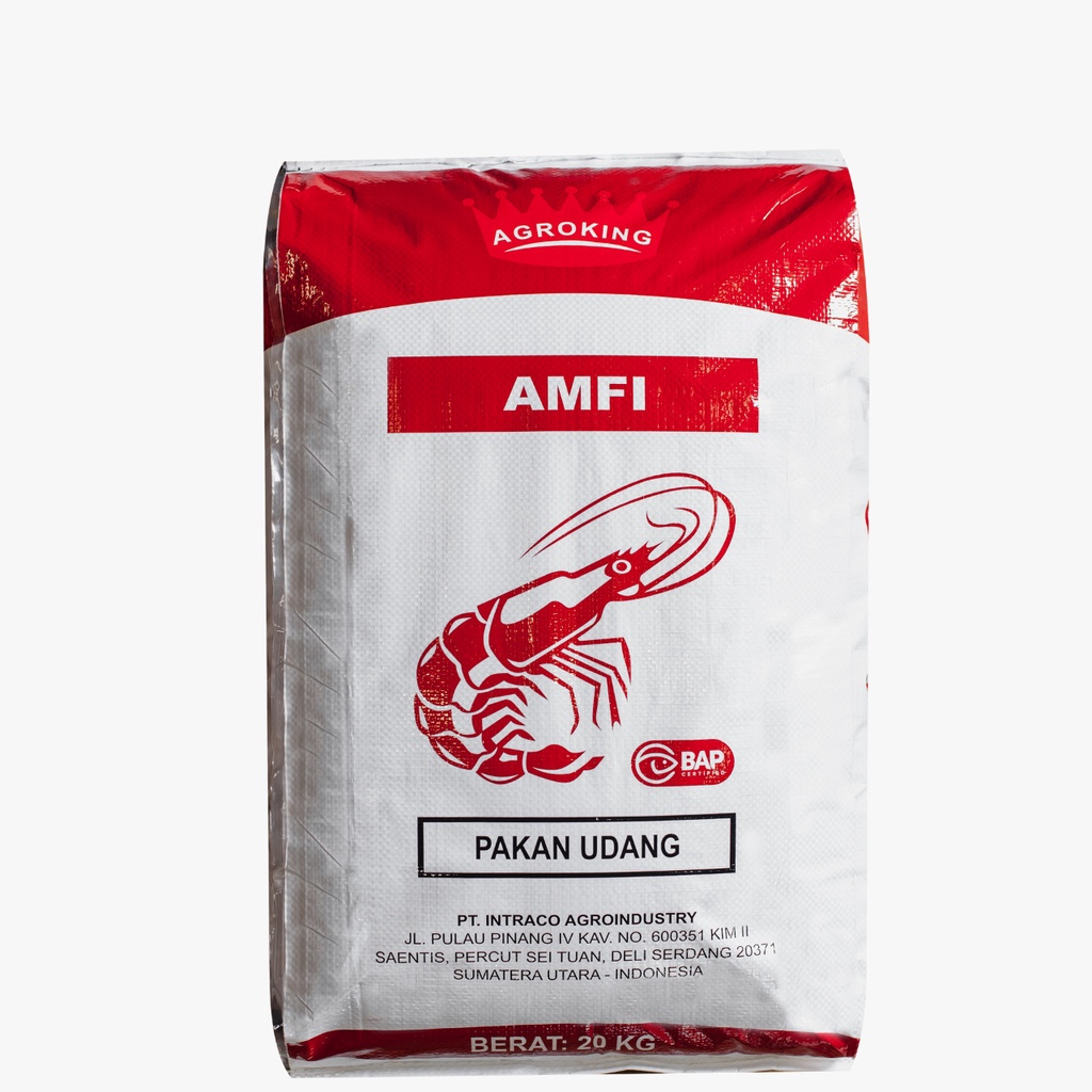 Pakan Udang AMFI