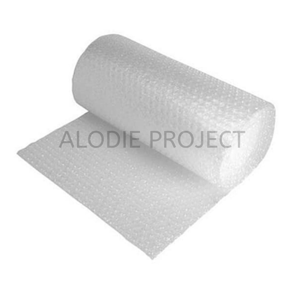 

BUBBLE WRAP PLASTIK BUBBLE UNTUK PACKING TAMBAHAN PRODUK HANYA UNTUK TAMBAHAN PACKING PRODUK