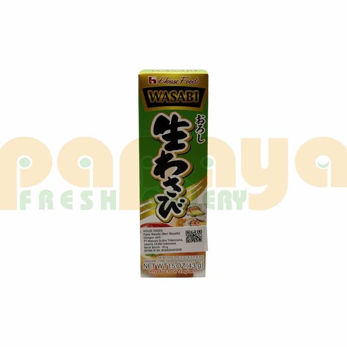 

```````] House Neri Wasabi 43 G/ Tube
