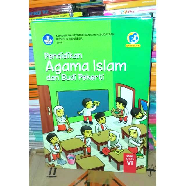 Agama Islam Kelas 6 SD