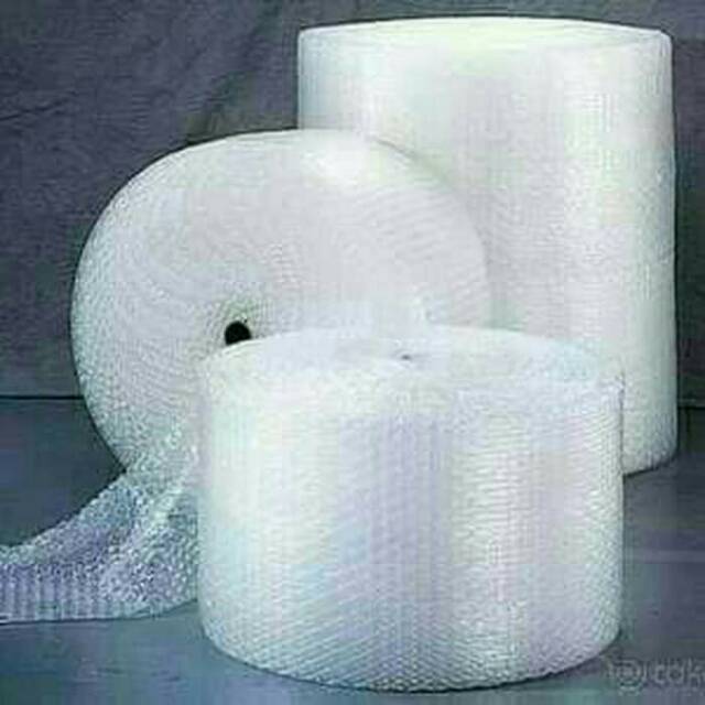 

TAMBAHAN EXTRA PACKING BUBBLE WRAP TIDAK DIJUAL TERPISAH TANPA BELI BARANG