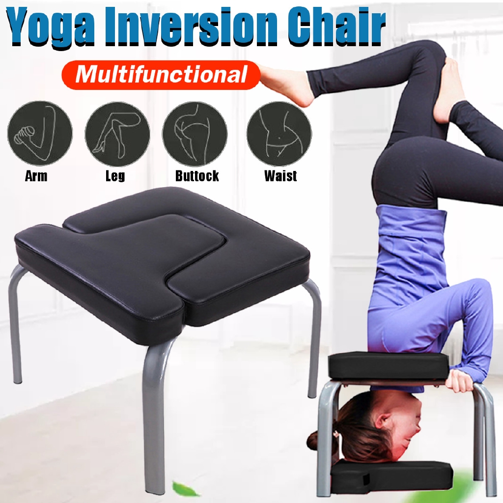 upside down yoga chair