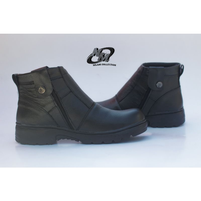 SEPATU SAFETY BOOT