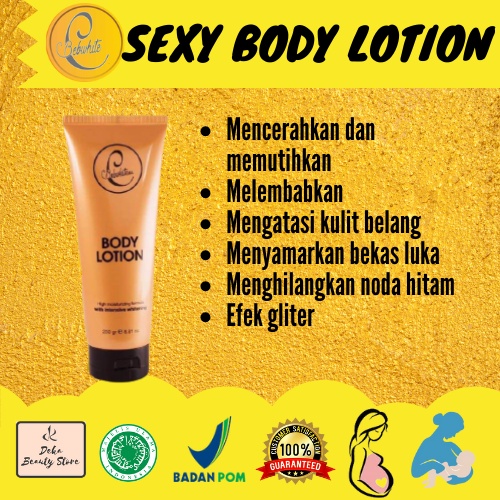 Body lotion bebwhite c formula baru / Body lotion BBC/ Body care bebwhite c/ Body care bbc