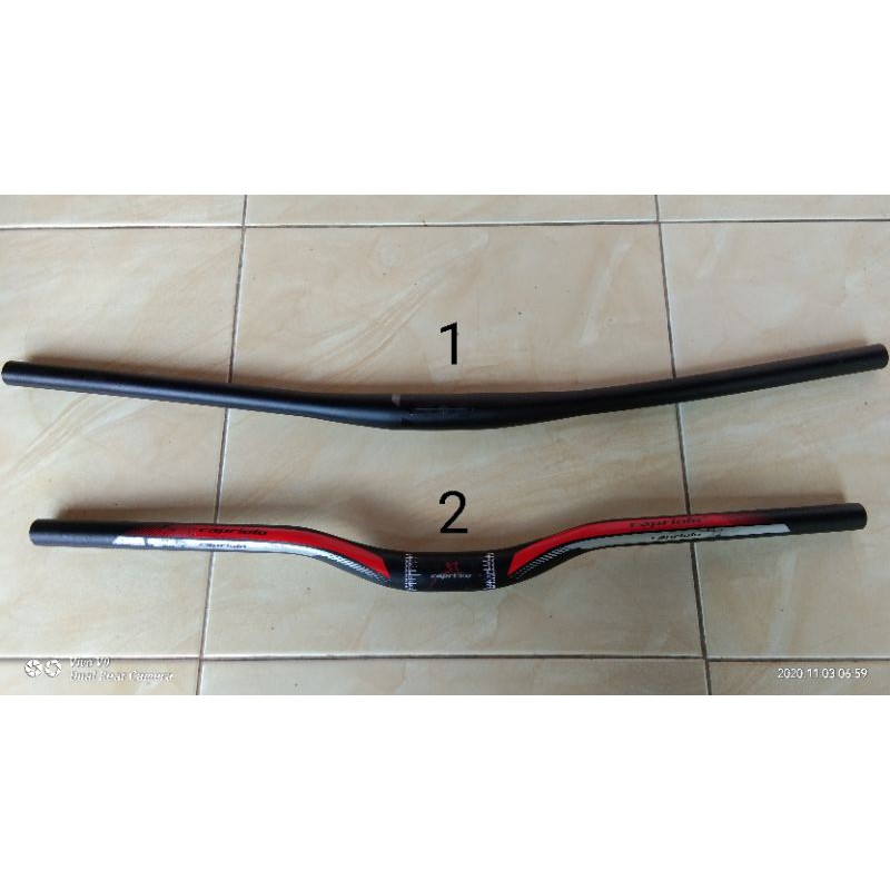 handlebar stang entity sport