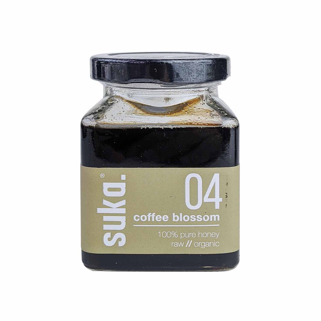 Suka Organic Coffee Blossom Honey 150 Ml