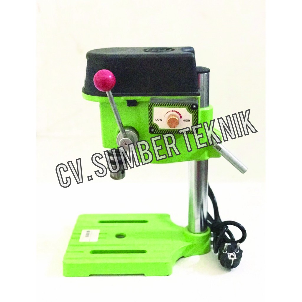 Mesin bor duduk 10mm Modern