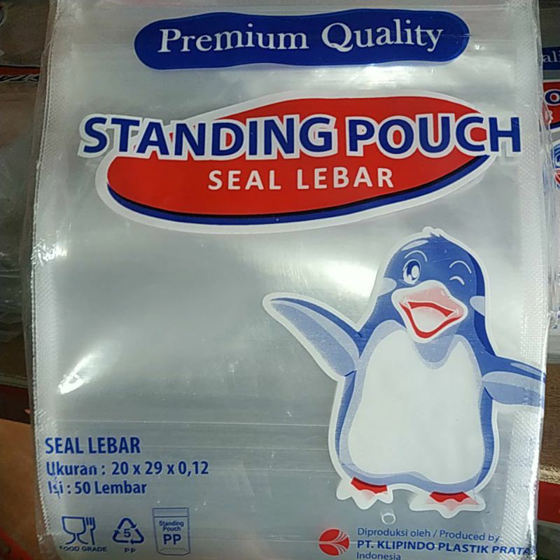 

Standing Pounch 20x29