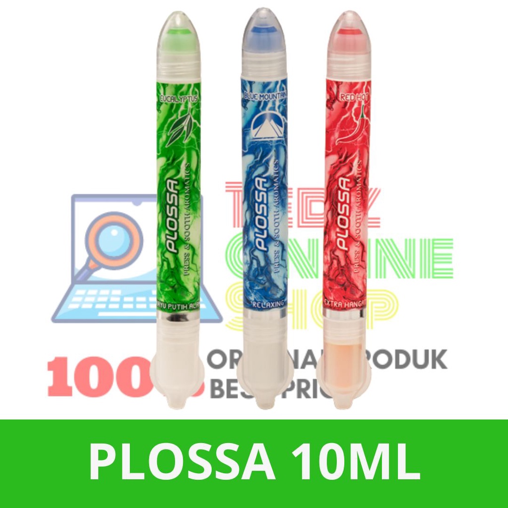 Plossa 10ml