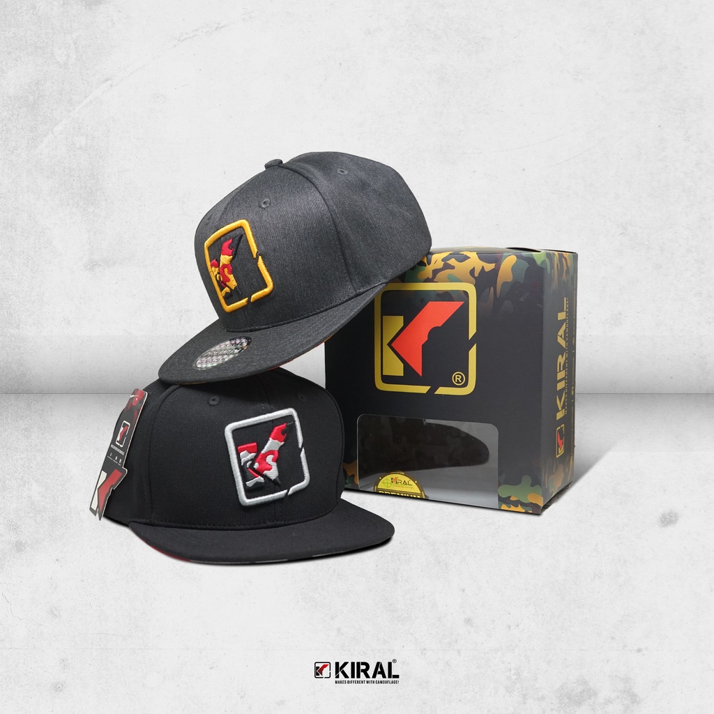 [ ORIGINAL ] TOPI KIRAL  CAMO MASH LORENG  BASEBALL  TACTICAL VERLCRO SNAPBACK HIP HOP STYLISHT  GRATIS MASKER 2PLY