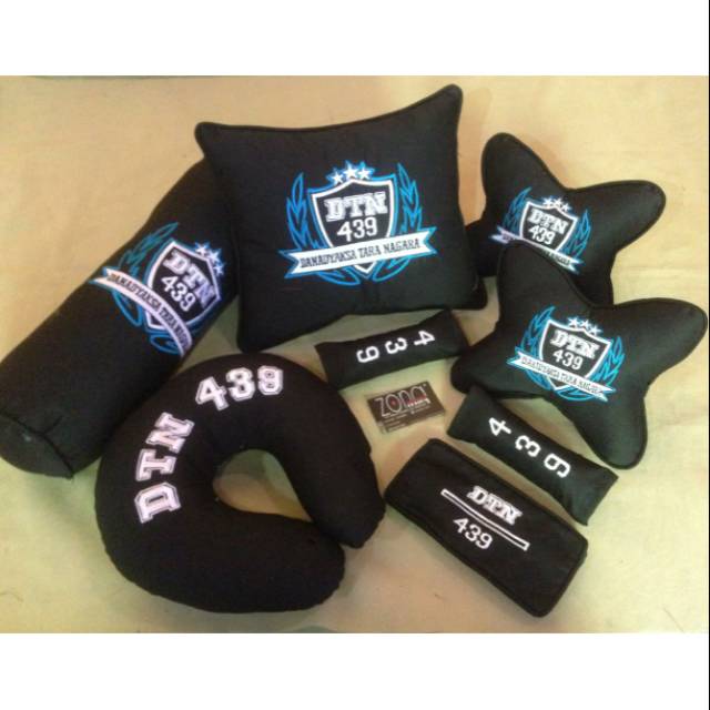 Bantal Mobil DTN 439
